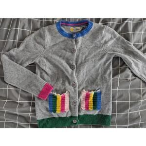 Boden crayons pocket cardigan